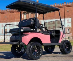 2023 Navitas X4 FSK Edition Golf Cart5