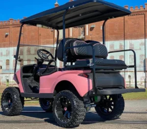 2023 Navitas X4 FSK Edition Golf Cart6