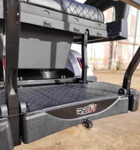 2023 REV Lifted 4 Passenger Golf Cart8