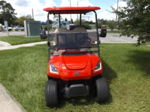 2023 Star EV SIRIUS 2+2 Golf Cart1