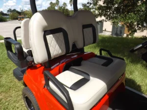 2023 Star EV SIRIUS 2+2 Golf Cart12