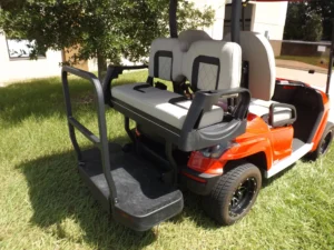 2023 Star EV SIRIUS 2+2 Golf Cart13