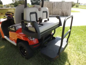 2023 Star EV SIRIUS 2+2 Golf Cart16