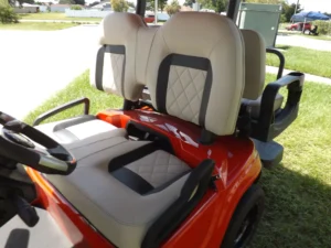 2023 Star EV SIRIUS 2+2 Golf Cart17