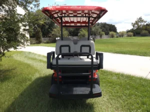 2023 Star EV SIRIUS 2+2 Golf Cart3