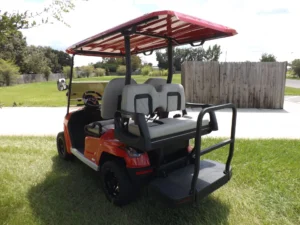 2023 Star EV SIRIUS 2+2 Golf Cart4