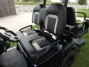 2023 Star EV SIRIUS 2+2 XPR Golf Cart17