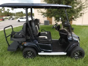 2023 Star EV SIRIUS 2+2 XPR Golf Cart2