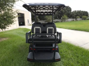 2023 Star EV SIRIUS 2+2 XPR Golf Cart3