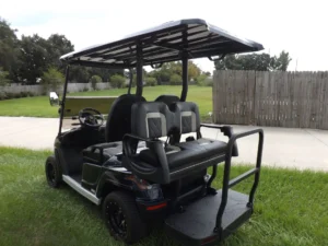 2023 Star EV SIRIUS 2+2 XPR Golf Cart4