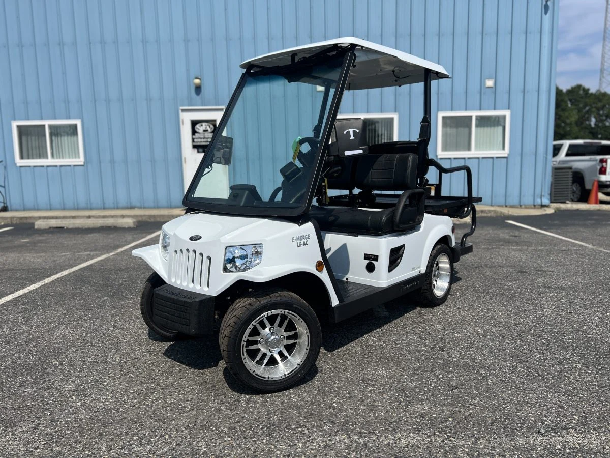 2023 Tomberlin E2 LE Golf Cart