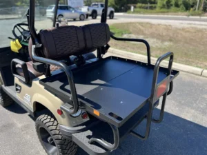 2023 Tomberlin E2 SS Coupe Golf Cart4