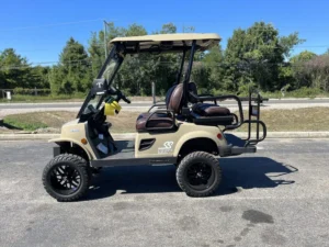 2023 Tomberlin E2 SS Coupe Golf Cart6