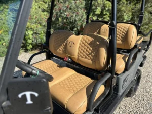 2023 Tomberlin E4 Ghosthawk Defender Golf Cart4