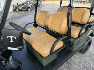 2023 Tomberlin E4 Ghosthawk Golf Cart2