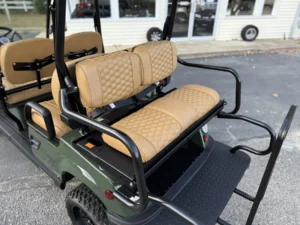 2023 Tomberlin E4 Ghosthawk Golf Cart4