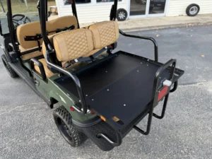 2023 Tomberlin E4 Ghosthawk Golf Cart5