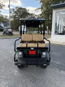 2023 Tomberlin E4 Ghosthawk Golf Cart6