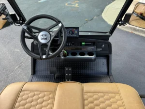 2023 Tomberlin E4 Ghosthawk Golf Cart8