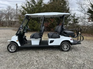 2023 Tomberlin E4 LE Plus Golf Cart12