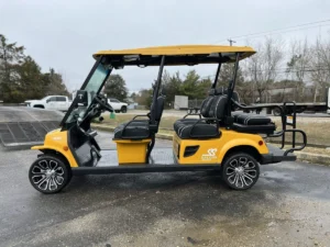 2023 Tomberlin Saloon Golf Cart6