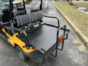 2023 Tomberlin Saloon Golf Cart9