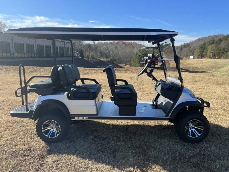 2024 Advanced EV ADVENT 6L Golf Cart