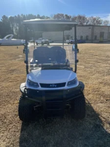 2024 Advanced EV ADVENT 6L Golf Cart1