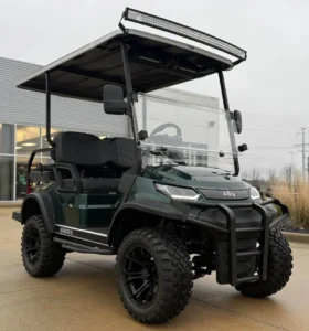 2024 Advanced EV Advent 4L Golf Cart1