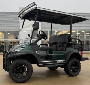 2024 Advanced EV Advent 4L Golf Cart2