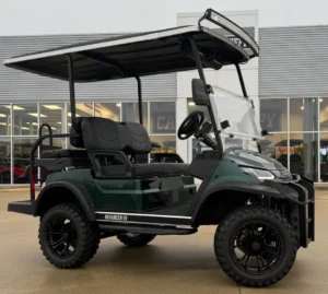 2024 Advanced EV Advent 4L Golf Cart3