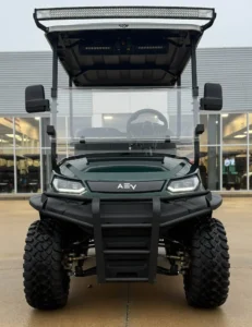 2024 Advanced EV Advent 4L Golf Cart4