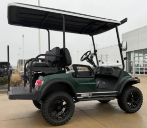 2024 Advanced EV Advent 4L Golf Cart5