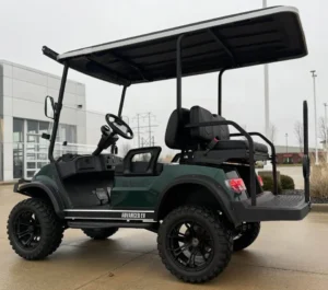 2024 Advanced EV Advent 4L Golf Cart6