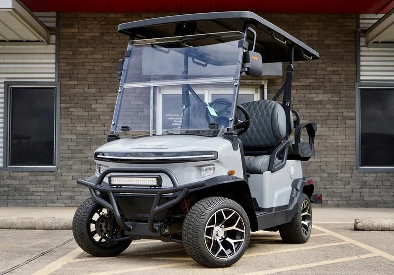 2024 Denago EV Nomad Golf Cart