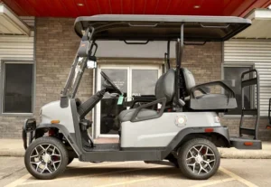 2024 Denago EV Nomad Golf Cart4