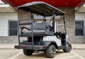 2024 Denago EV Nomad Golf Cart5