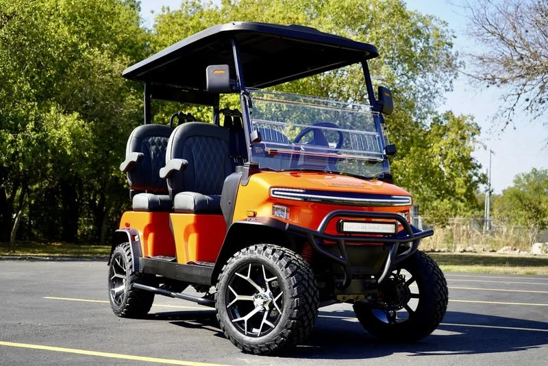 2024 Denago EV Rover XL Golf Cart