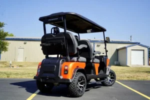 2024 Denago EV Rover XL Golf Cart4