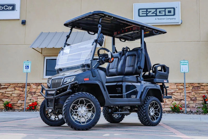 2024 EVolution D5 Maverick 2+2 Golf Cart