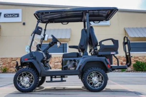 2024 EVolution D5 Maverick 2+2 Golf Cart1