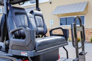 2024 EVolution D5 Maverick 2+2 Golf Cart6