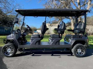 2024 EVolution D5 Maverick 6 Plus Golf Cart2