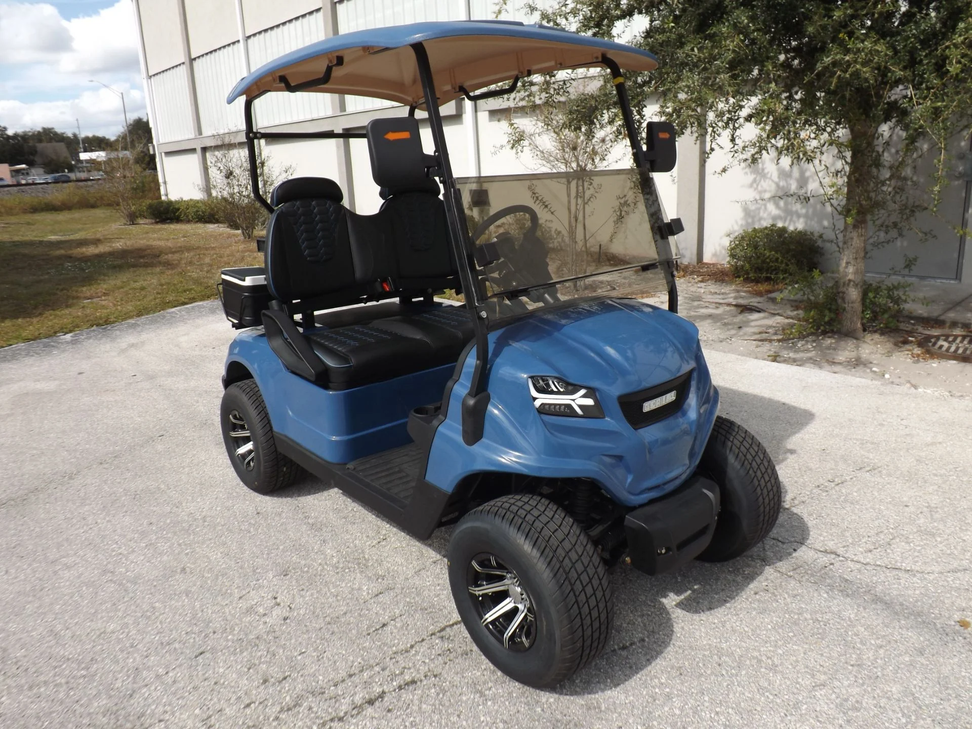 2024 GORILLA G2 LI 2 Pass Lithium Golf Cart