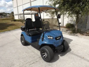 2024 GORILLA G2 LI 2 Pass Lithium Golf Cart1