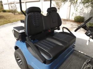 2024 GORILLA G2 LI 2 Pass Lithium Golf Cart12