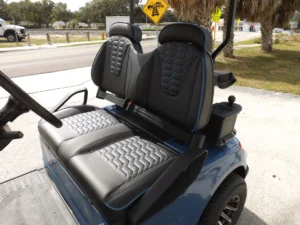 2024 GORILLA G2 LI 2 Pass Lithium Golf Cart15