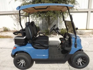 2024 GORILLA G2 LI 2 Pass Lithium Golf Cart3