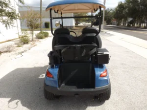 2024 GORILLA G2 LI 2 Pass Lithium Golf Cart4