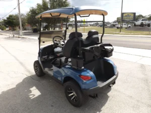 2024 GORILLA G2 LI 2 Pass Lithium Golf Cart5